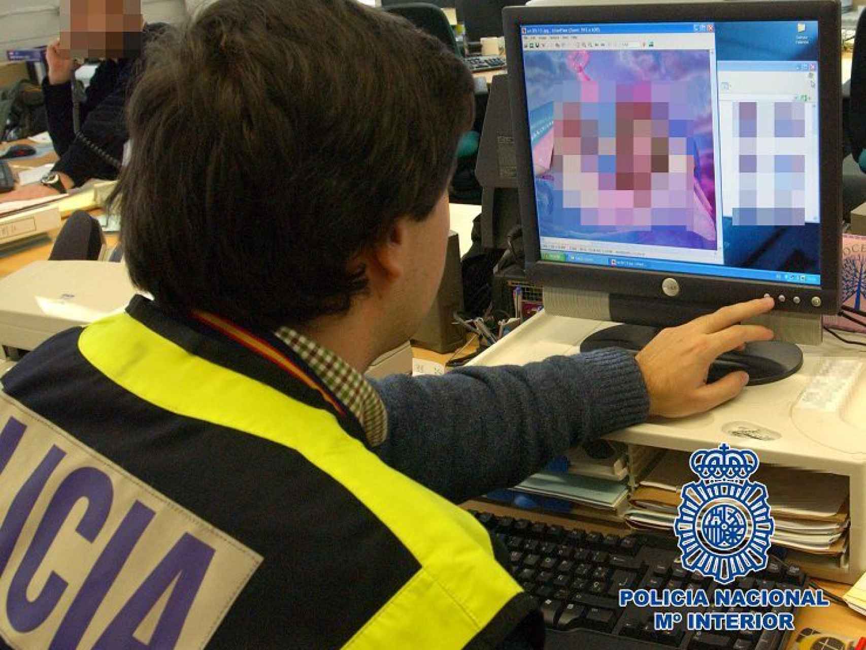 La Policía Nacional alerta de un repunte de estafas electrónicas