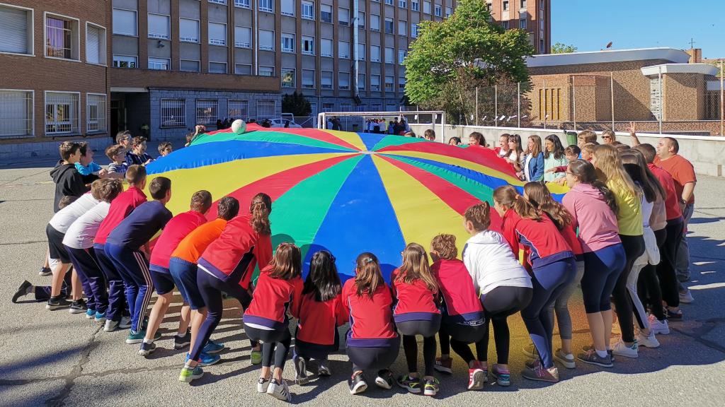 Colegio Claret (Segovia)