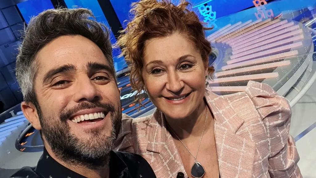 Quién es Chiqui Fernández, la actriz que hoy va como invitada a ‘Pasapalabra’