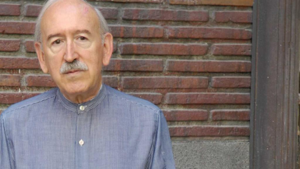 Muere Juan Antonio Quintana, el abuelo Nicolás en  'Ana y los 7', a los 83 años