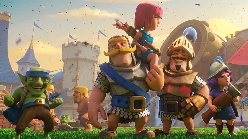 Los creadores de Clash Royale y otros anuncian 7 nuevos juegos para Android