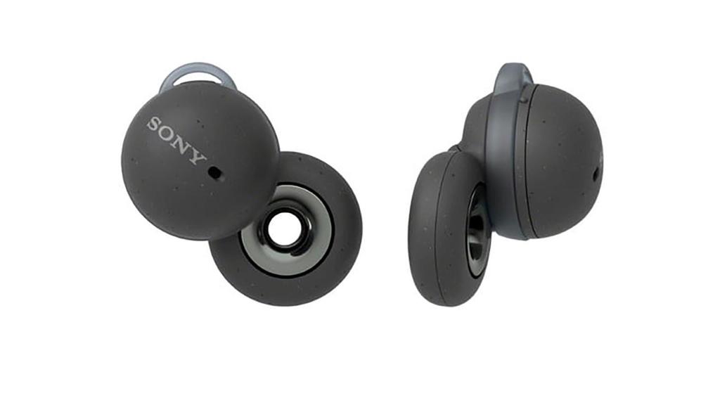 Así son los nuevos Sony LinkBuds con forma de rosquilla