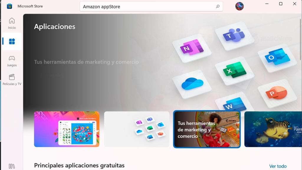 Microsoft anuncia las apps de Android en Windows 11