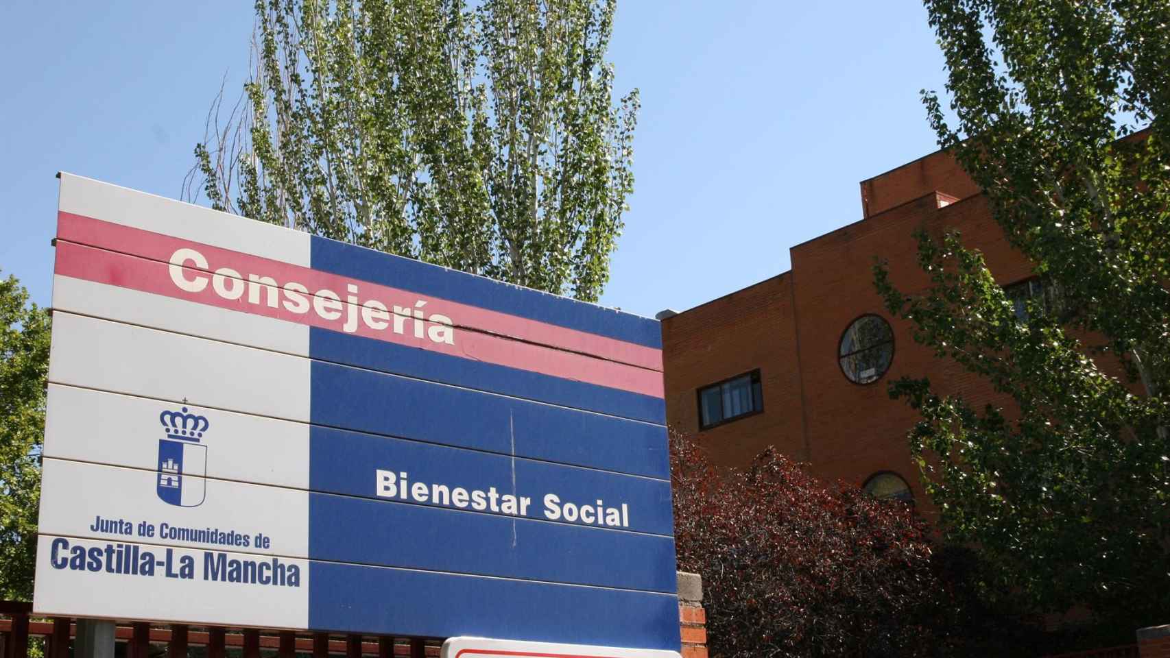 Consejería de Bienestar Social de Castilla-La Mancha