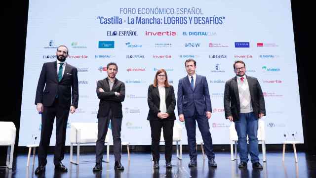 Mesa sobre el futuro de la Sanidad en Castilla-La Mancha tras el Covid-19