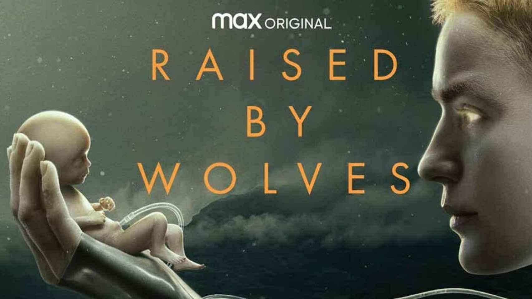 Raised by wolves segunda temporada en HBO Max