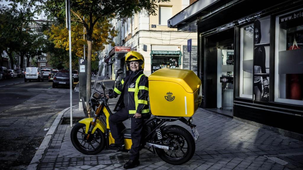 Correos apuesta por la venta online