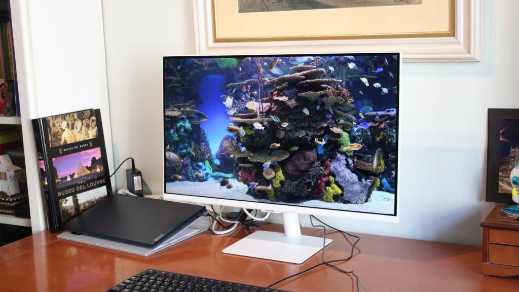 Samsung Smart Monitor