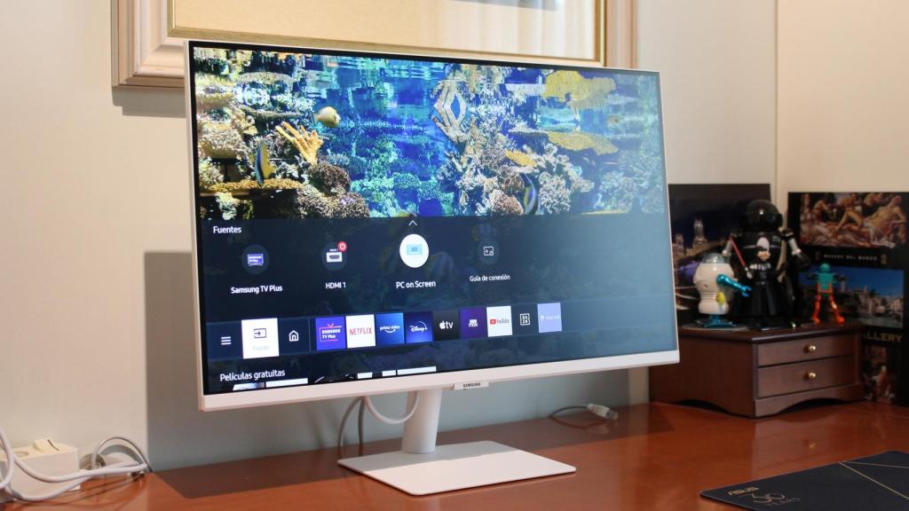 Samsung Smart Monitor