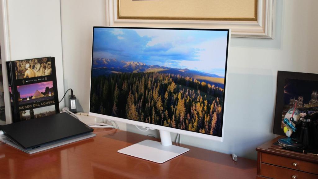 Samsung Smart Monitor