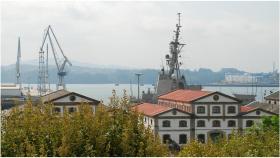 Imagen de archivo de la ciudad de Ferrol.