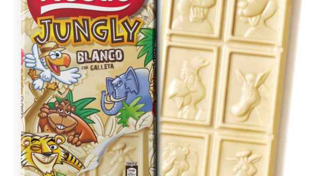 Chocolate Nestlé Jungly