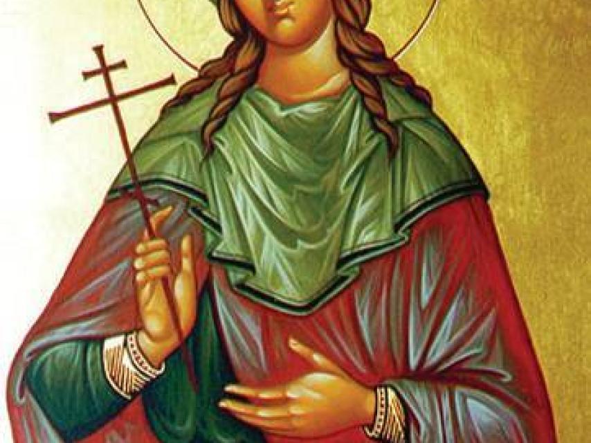 Santa Julia de Nicomedia