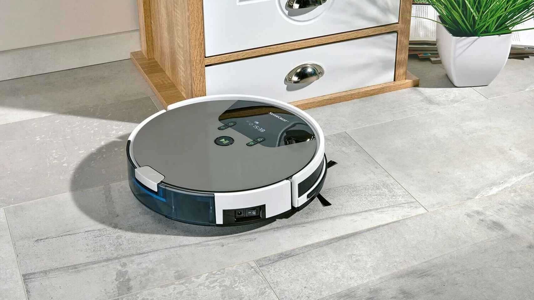 Roomba de Lidl