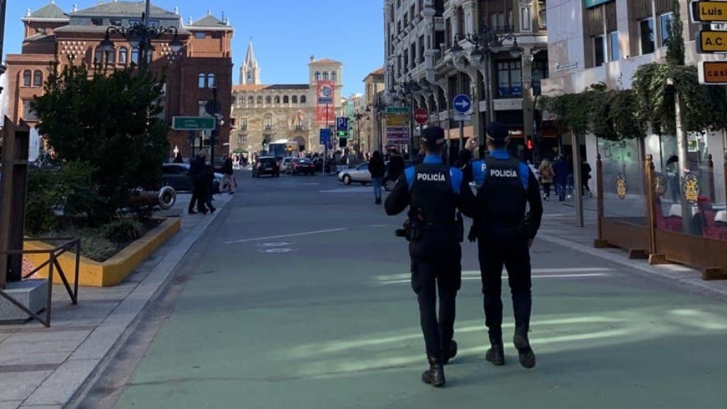 Policía Local de León