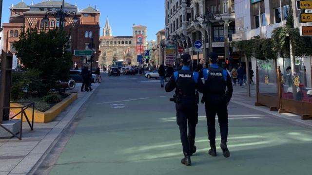 Policía Local de León