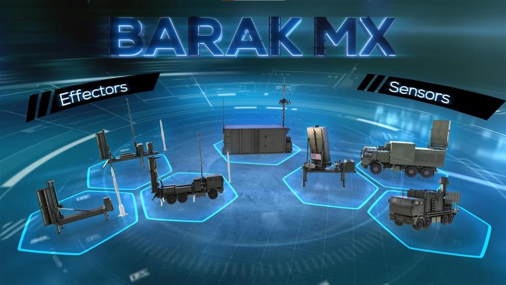 Barak MX