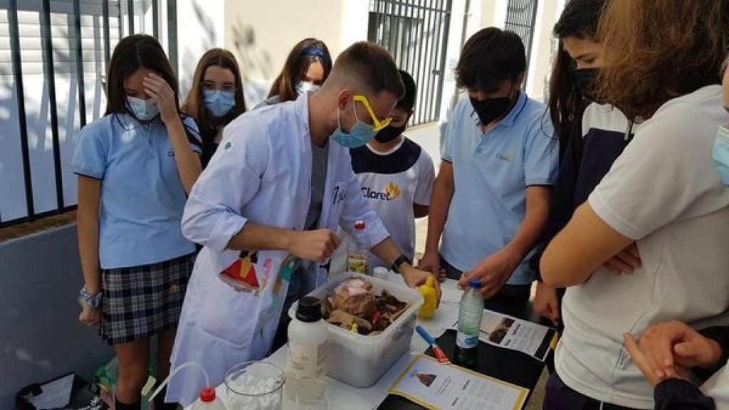 Colegio Claret Don Benito (Badajoz)