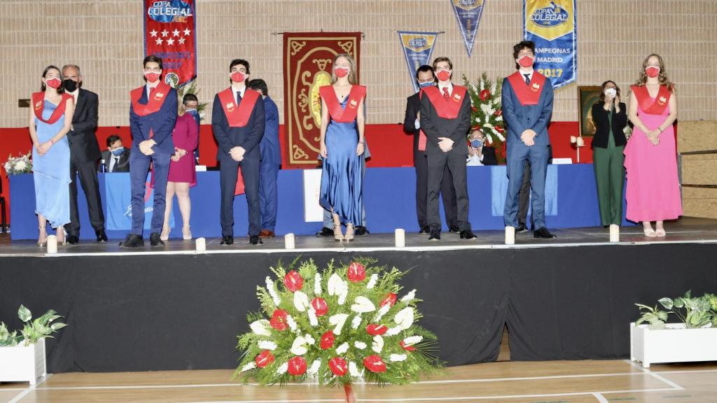 Colegio San Agustín (Madrid)