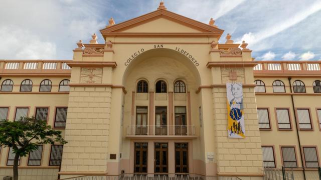 La Salle San Ildefonso (Tenerife)