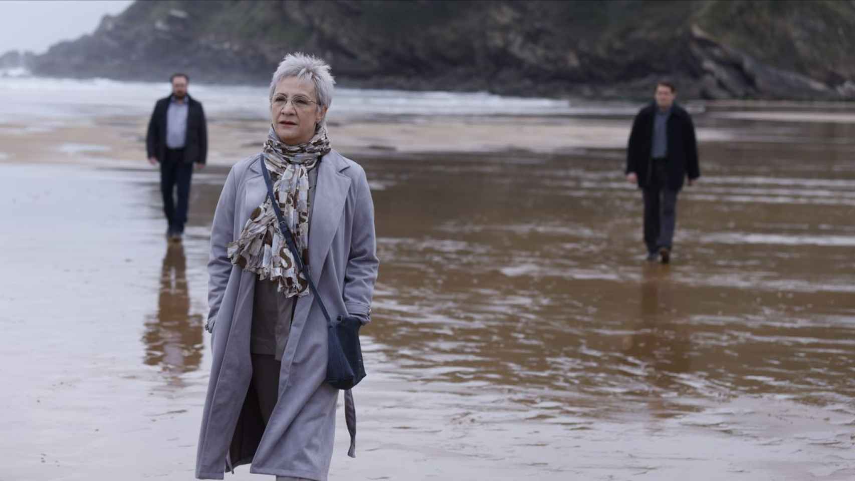 Blanca Portillo, en la película de Icíar Bollaín.