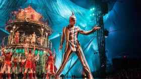 El Circo del Sol se alía con Alicante para tener representaciones cada dos años
