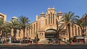 Imagen del Mercado Central de Alicante.