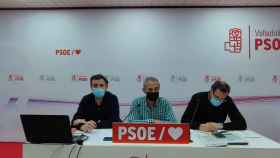 La Ejecutiva del PSOE de Valladolid aboga por excluir de la Junta a Vox