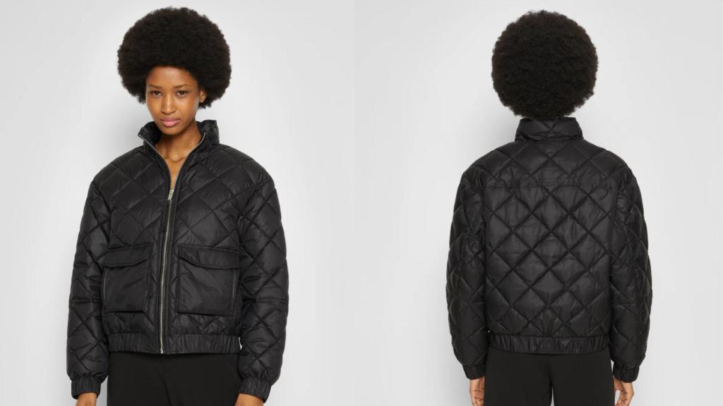 Chaqueta Bomber de 'The Kooples'.