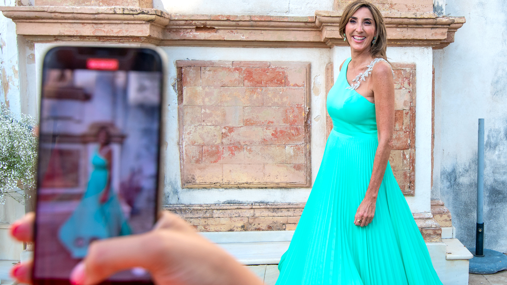 Tras alejarse de los platós, Paz Padilla podría obtener gran rentabilidad en sus redes sociales.