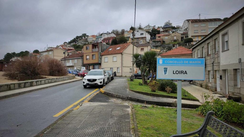 Loira, el pueblo natal de Ricardo Arias.