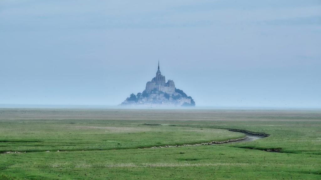 Mont Saint Michel