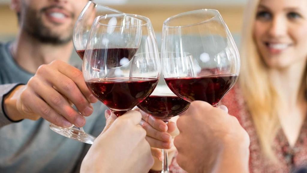 Un brindis por el Día de Beber Vino