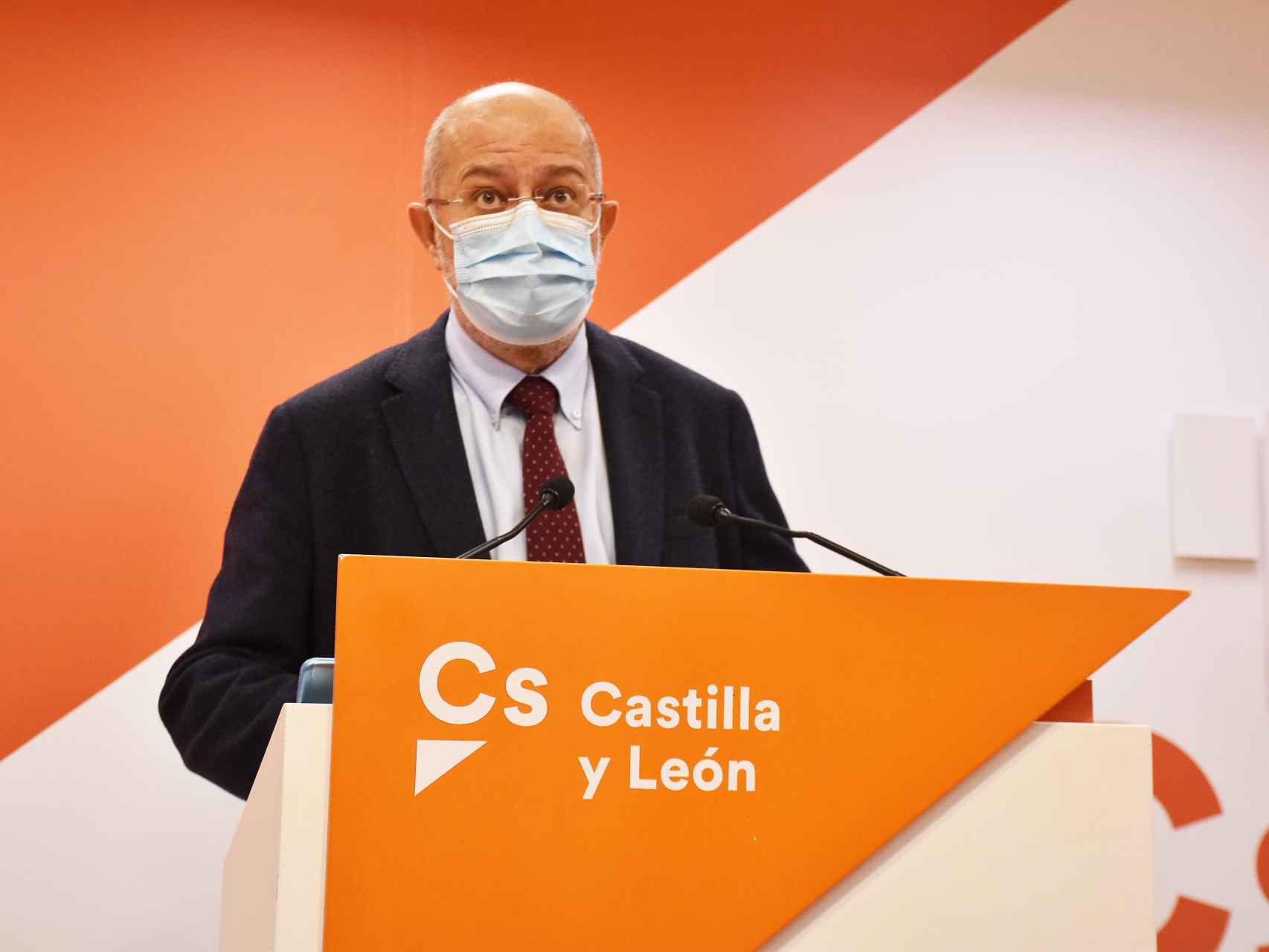 Igea apuesta por un gran pacto y se pregunta por qué en Castilla y León no se puede emular lo de Alemania