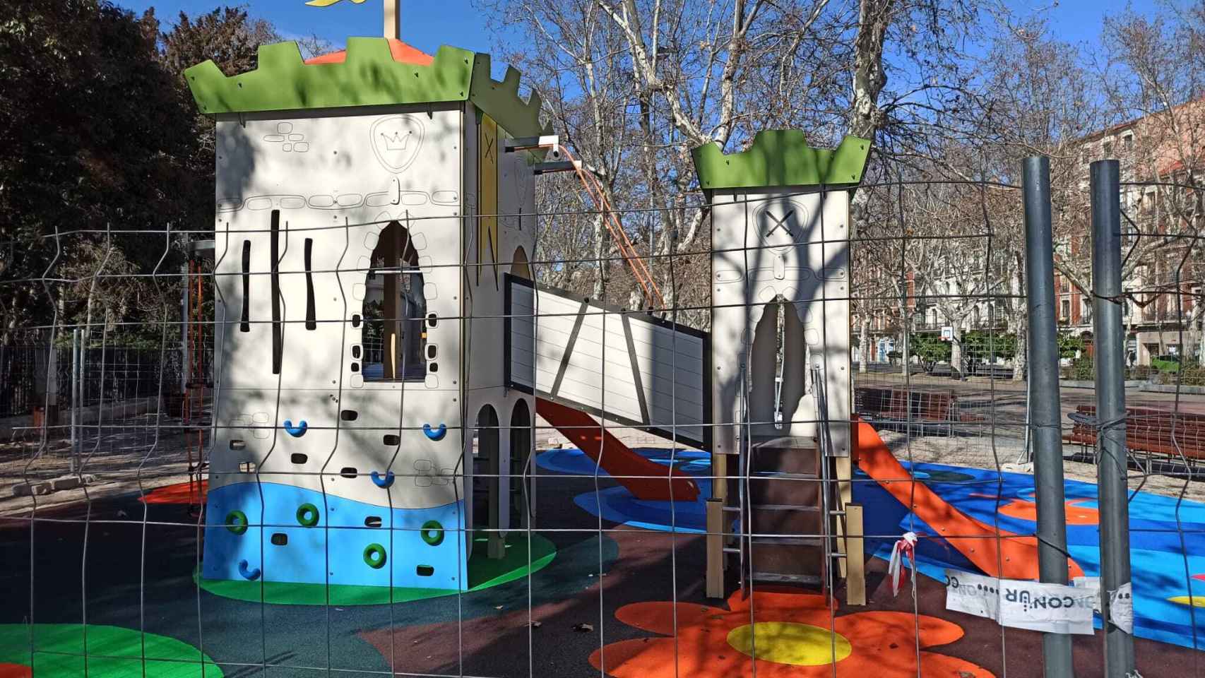 Un nuevo espacio para que los peques se lo pasen en grande en Valladolid