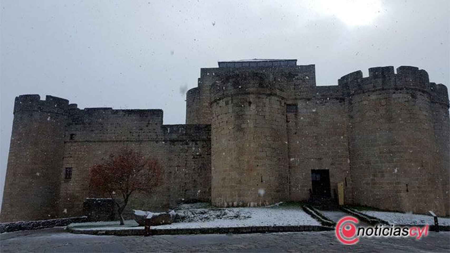Castillo de Puebla de Sanabria