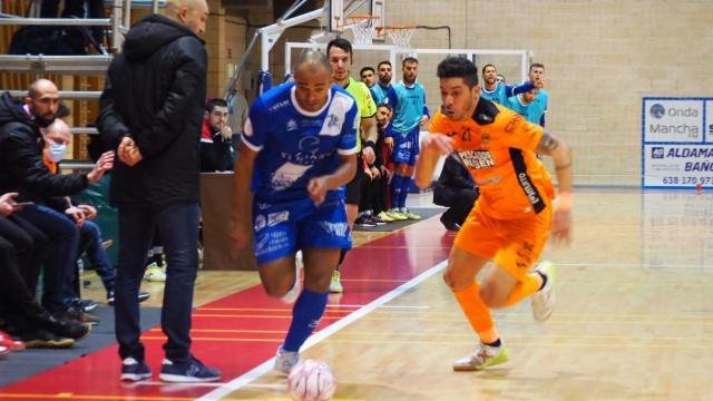 3-3 | El Manzanares Quesos El Hidalgo no pasa del empate frente al colista