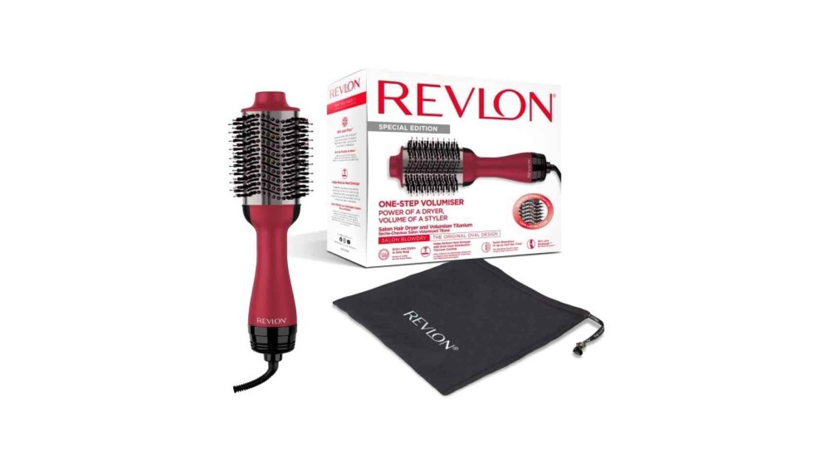 REVLON RVDR5279UKE Salon One-Step Secador