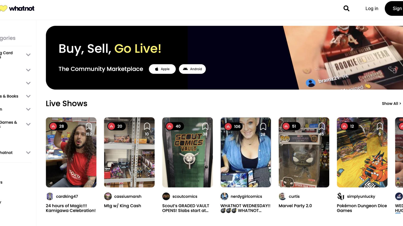 Whatnot, el nuevo unicornio de Los Ángeles