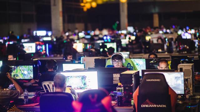 La última edición de DreamHack Valencia en 2019 reunión a 65.000 personas de la mano de Encom. Fue la última edición presencial pre-pandemia.