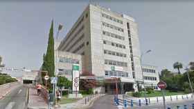El Hospital Materno-Infantil de Málaga, en una imagen.