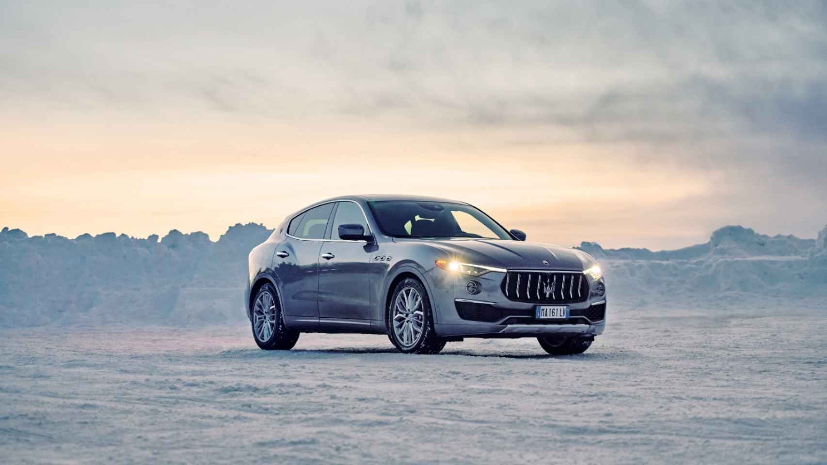 Maserati te ofrece una experiencia única para el puente del Día de Andalucía