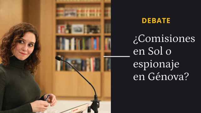 Debate | ¿Comisiones en Sol o espionaje en Génova? La guerra interna del Partido Popular