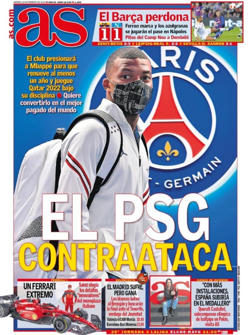 Portada AS