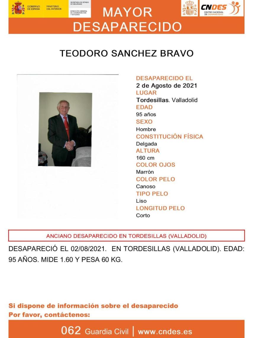 Teodoro Sánchez Bravo