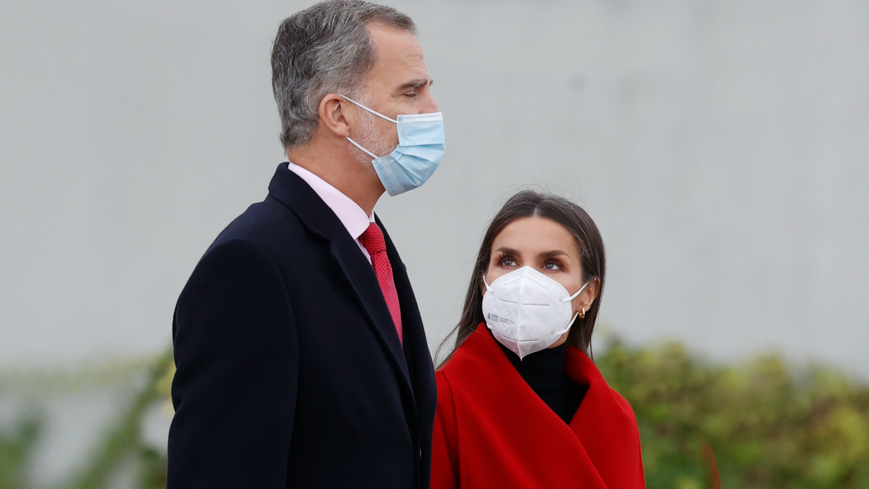 El Rey tuvo que cancelar todos sus actos de esta semana tras dar positivo por Covid por segunda vez.