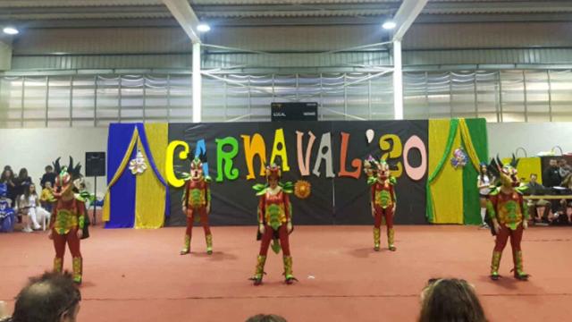 Disfraces, entierros de sardina y la magia del Carnaval que vuelve a Mojados