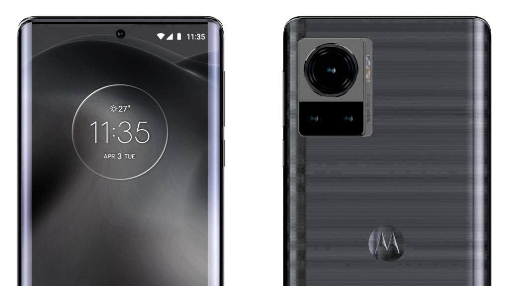 Este es el primer smartphone Android con cámara de 194 Mpx