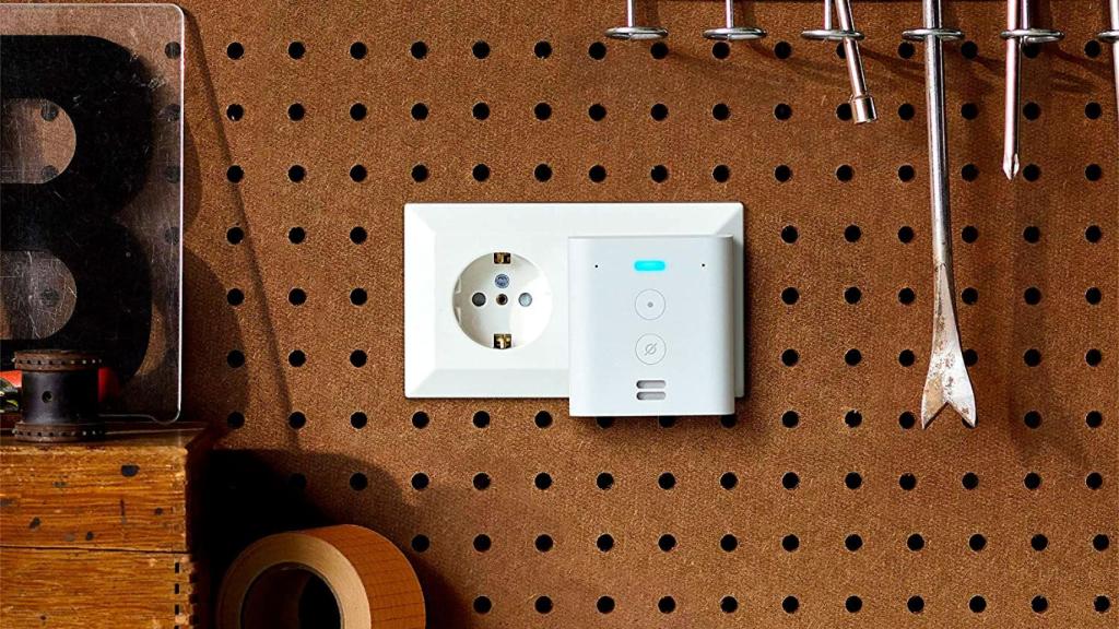 Usa Alexa en cualquier habitación por sólo 14.99 euros