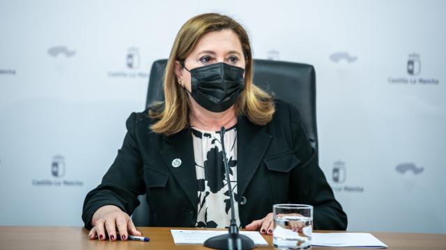 Menos aulas confinadas y menos docentes de baja en Castilla-La Mancha: Estamos ganando el pulso